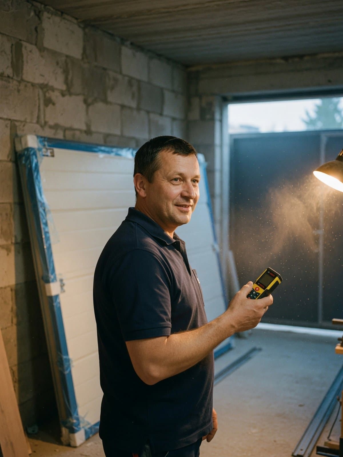 Tomasz Kokot, doradca techniczny ROLIXO.
